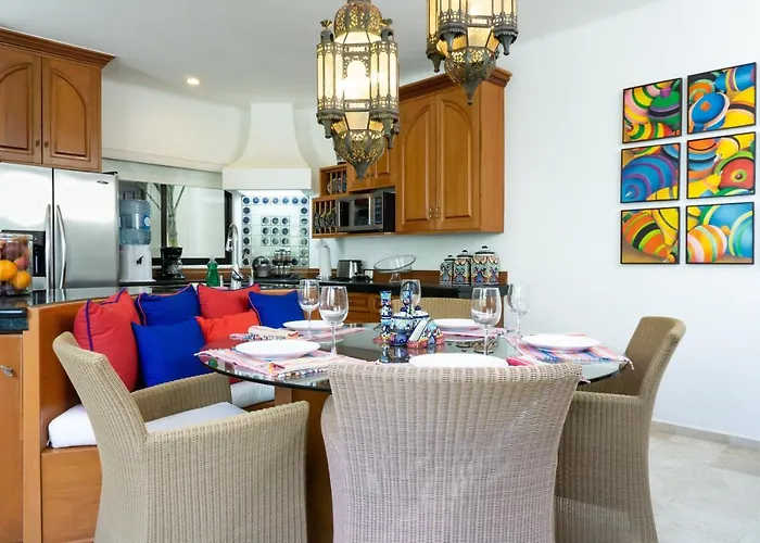 Royal Palms 8 Apartamento Playa del Carmen