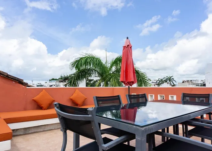 Royal Palms 8 Apartamento Playa del Carmen