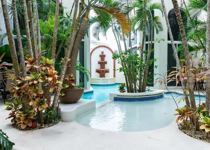 Royal Palms 8 * Playa del Carmen