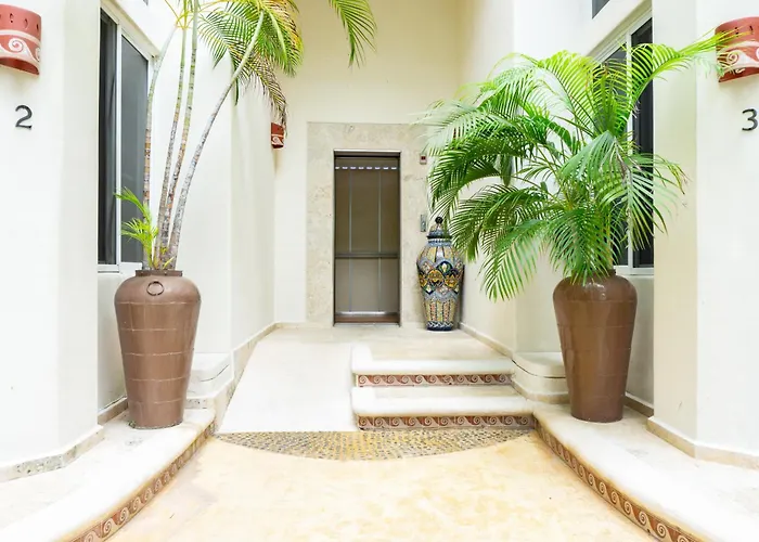 Royal Palms 8 * Playa del Carmen
