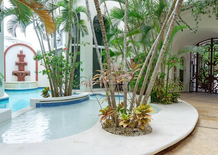 Royal Palms 8 * Playa del Carmen
