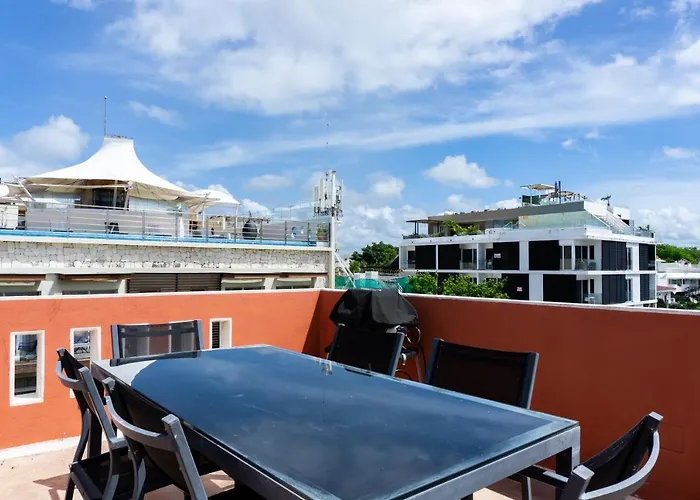 Royal Palms 8 Apartamento Playa del Carmen